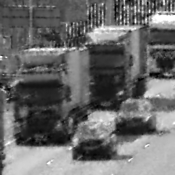 Reconstruction III