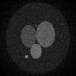 Reconstruction III