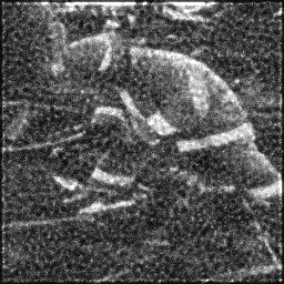 Reconstruction III