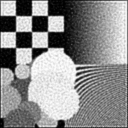 Reconstruction III