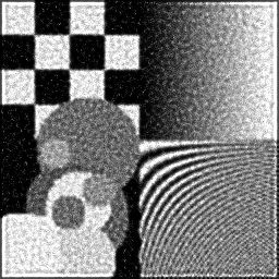 Reconstruction III