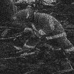 Reconstruction III