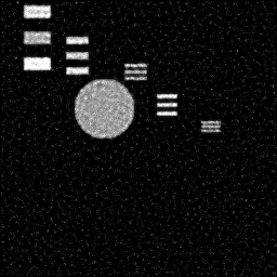Reconstruction III